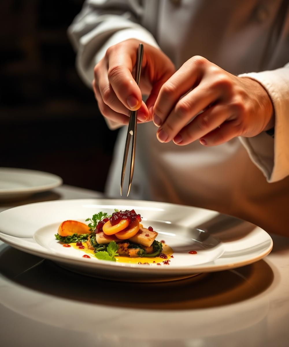 Catering detail